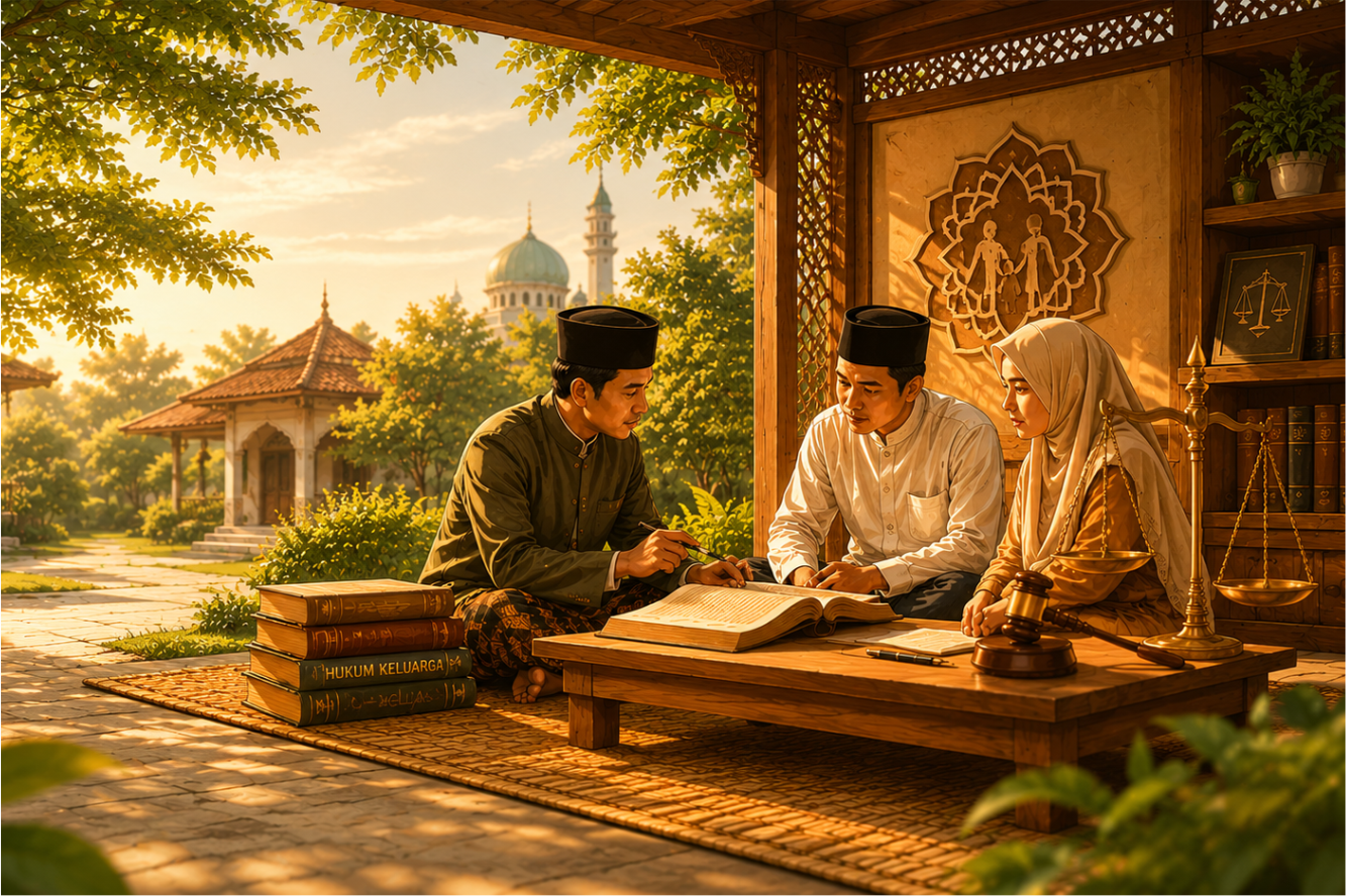 As-Sakinah: Jurnal Hukum Keluarga 