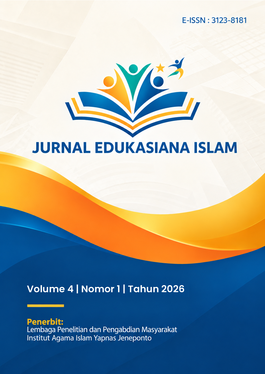 					View Vol. 4 No. 1 (2026): Juni
				