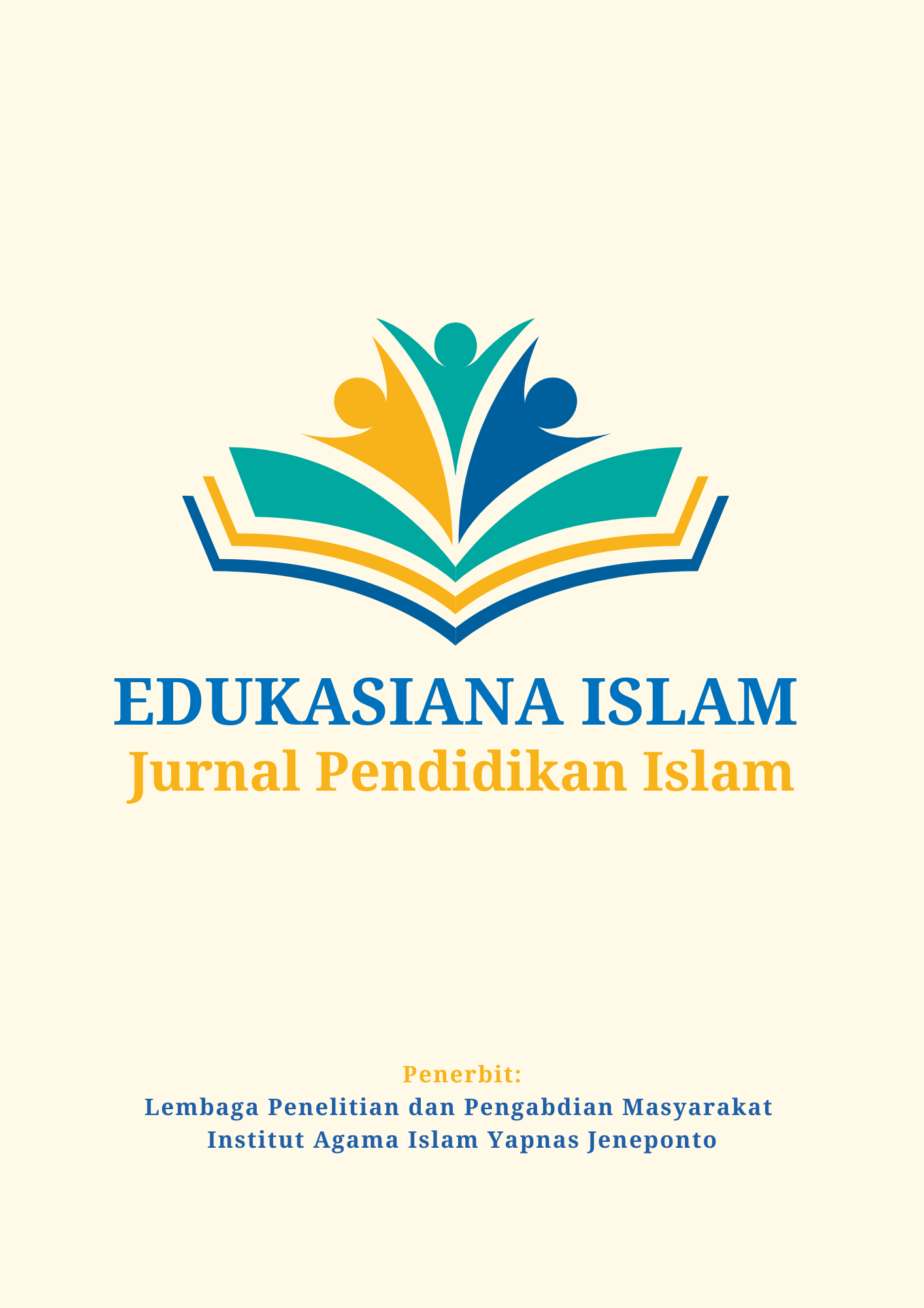 Edukasiana Islam : Jurnal Pendidikan Islam