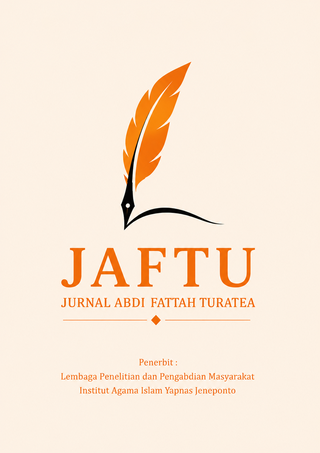 JAFTU : Jurnal Abdi Fattah Turatea